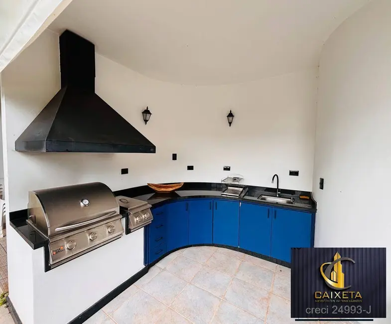 Foto 3 de Casa de Condomínio com 4 quartos à venda e para alugar, 520m2 em Barueri - SP