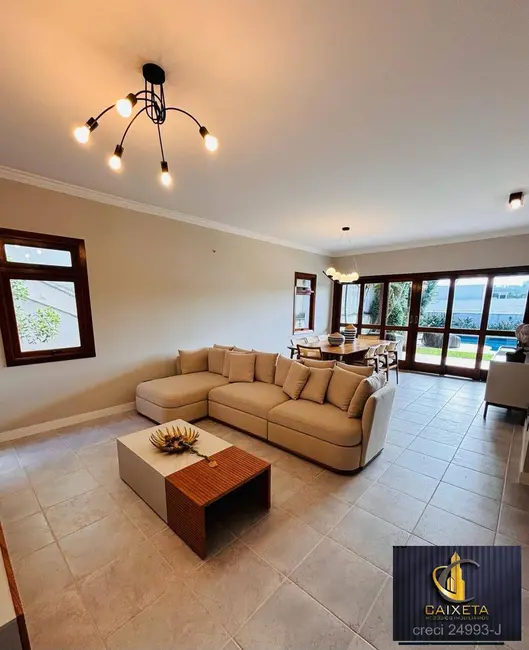 Foto 5 de Casa de Condomínio com 4 quartos à venda e para alugar, 520m2 em Barueri - SP