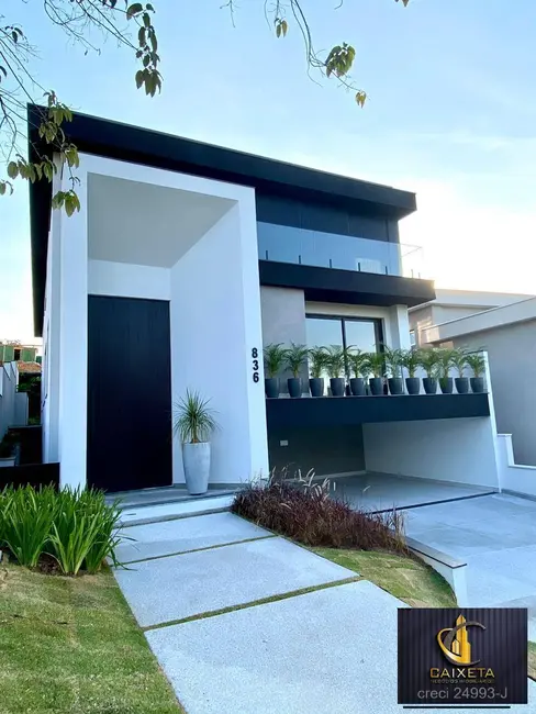 Foto 6 de Casa de Condomínio com 4 quartos à venda, 566m2 em Alphaville, Santana De Parnaiba - SP