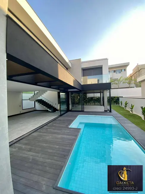 Foto 7 de Casa de Condomínio com 4 quartos à venda, 566m2 em Alphaville, Santana De Parnaiba - SP