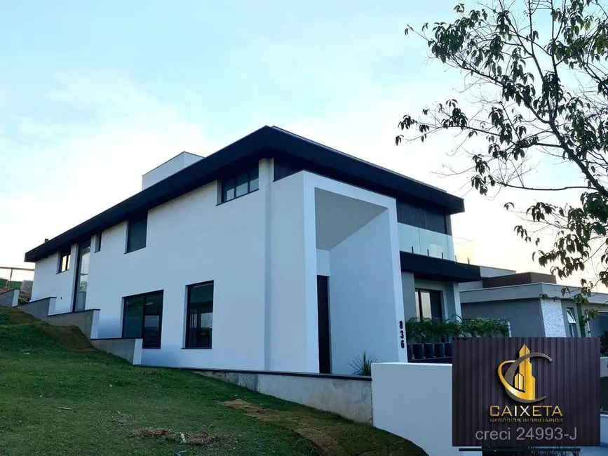 Foto 8 de Casa de Condomínio com 4 quartos à venda, 566m2 em Alphaville, Santana De Parnaiba - SP