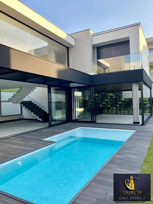 Foto 9 de Casa de Condomínio com 4 quartos à venda, 566m2 em Alphaville, Santana De Parnaiba - SP