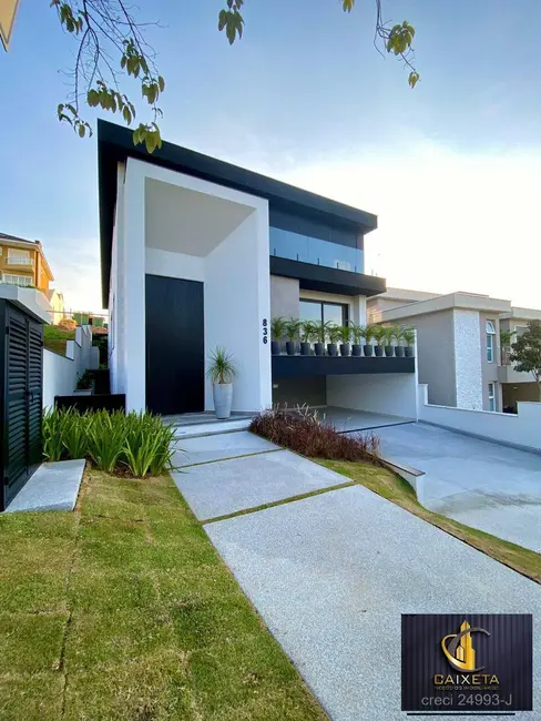 Foto 4 de Casa de Condomínio com 4 quartos à venda, 566m2 em Alphaville, Santana De Parnaiba - SP