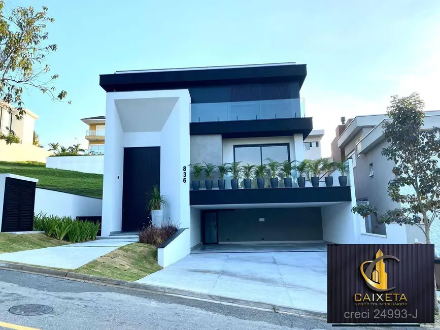 Foto 3 de Casa de Condomínio com 4 quartos à venda, 566m2 em Alphaville, Santana De Parnaiba - SP