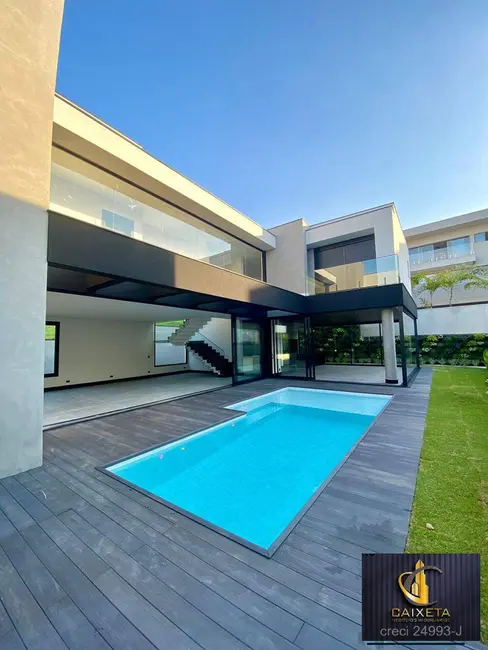 Foto 5 de Casa de Condomínio com 4 quartos à venda, 566m2 em Alphaville, Santana De Parnaiba - SP