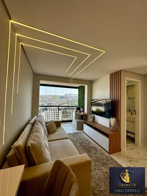 Foto 7 de Apartamento com 2 quartos à venda, 55m2 em Vila São Luiz (Valparaízo), Barueri - SP