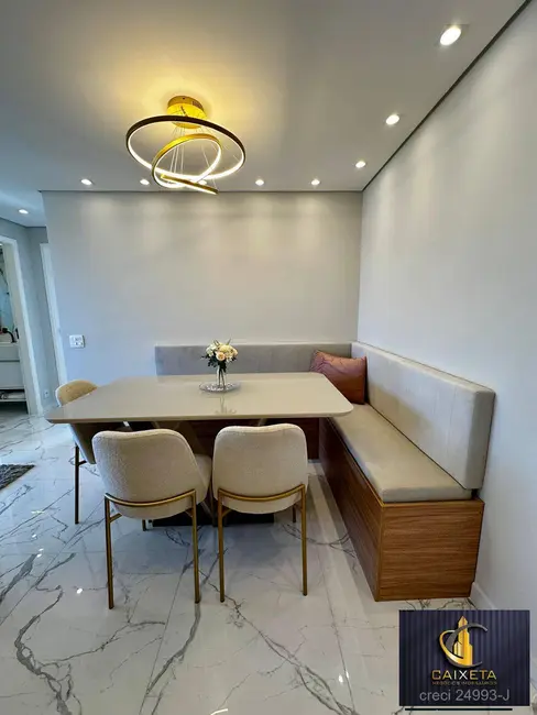 Foto 3 de Apartamento com 2 quartos à venda, 55m2 em Vila São Luiz (Valparaízo), Barueri - SP