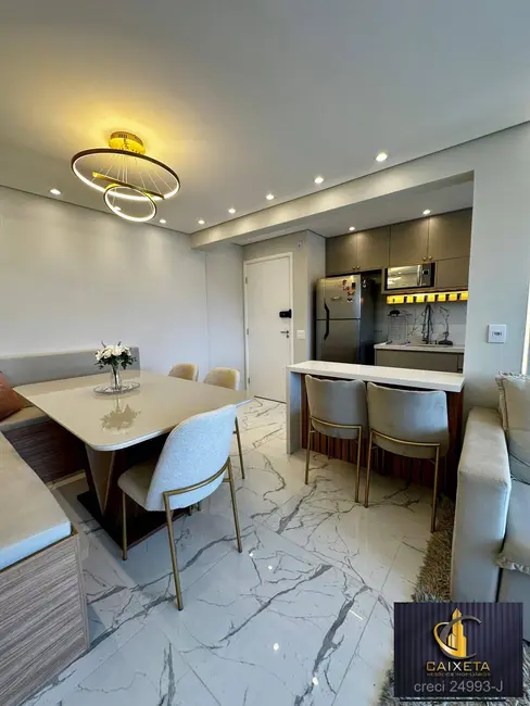 Foto 4 de Apartamento com 2 quartos à venda, 55m2 em Vila São Luiz (Valparaízo), Barueri - SP