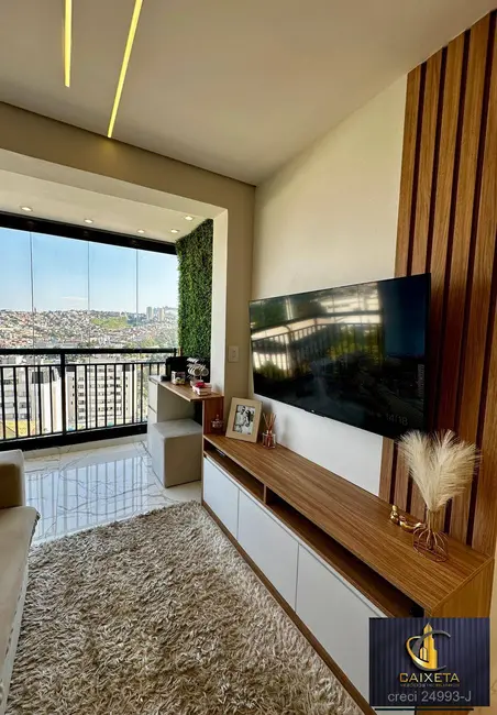 Foto 5 de Apartamento com 2 quartos à venda, 55m2 em Vila São Luiz (Valparaízo), Barueri - SP