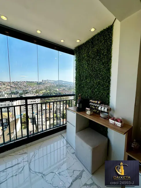 Foto 9 de Apartamento com 2 quartos à venda, 55m2 em Vila São Luiz (Valparaízo), Barueri - SP