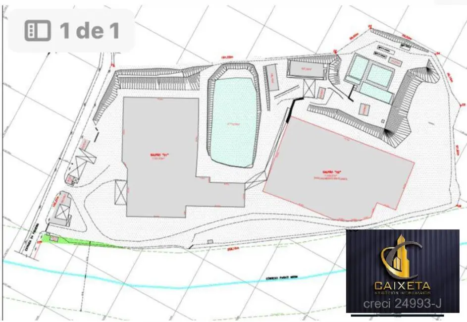 Sala Comercial à venda e para alugar, 5499m2 em Rio Abaixo, Itaquaquecetuba - SP - imagem 5 Foto 5 de Sala Comercial à venda e para alugar, 5499m2 em Rio Abaixo, Itaquaquecetuba - SP