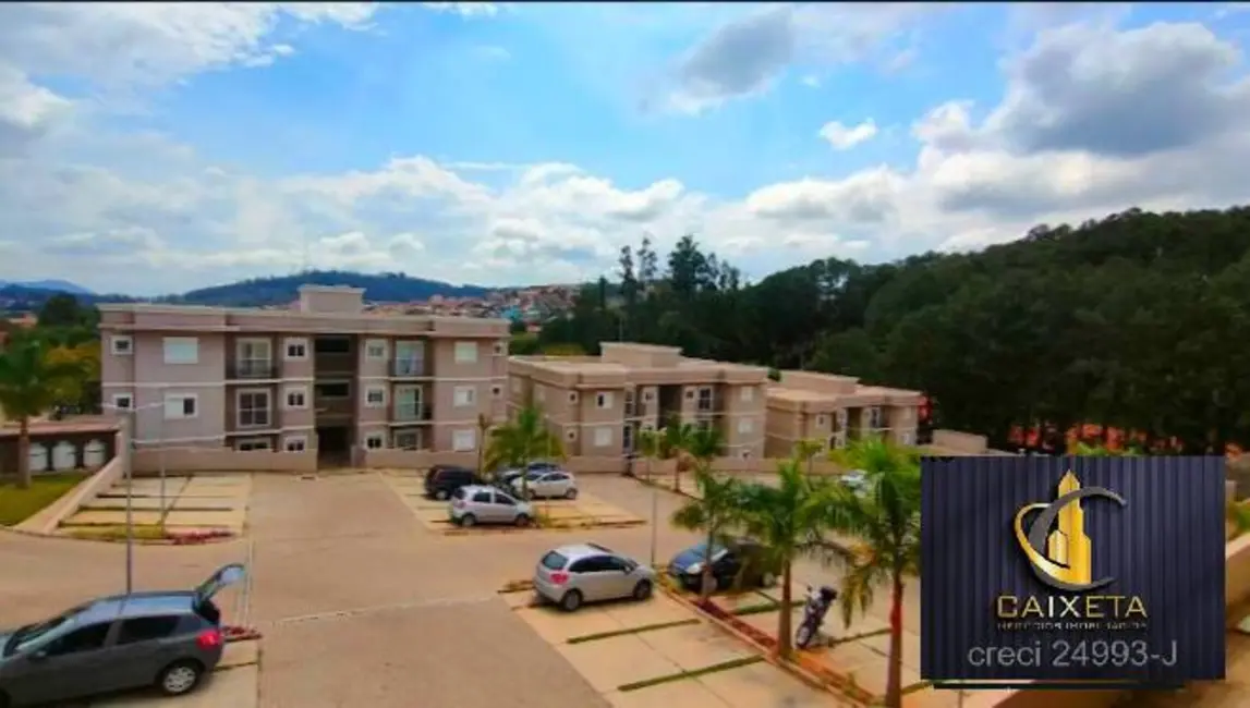 Foto 1 de Apartamento com 2 quartos à venda, 58m2 em Jardim Villaça, Sao Roque - SP