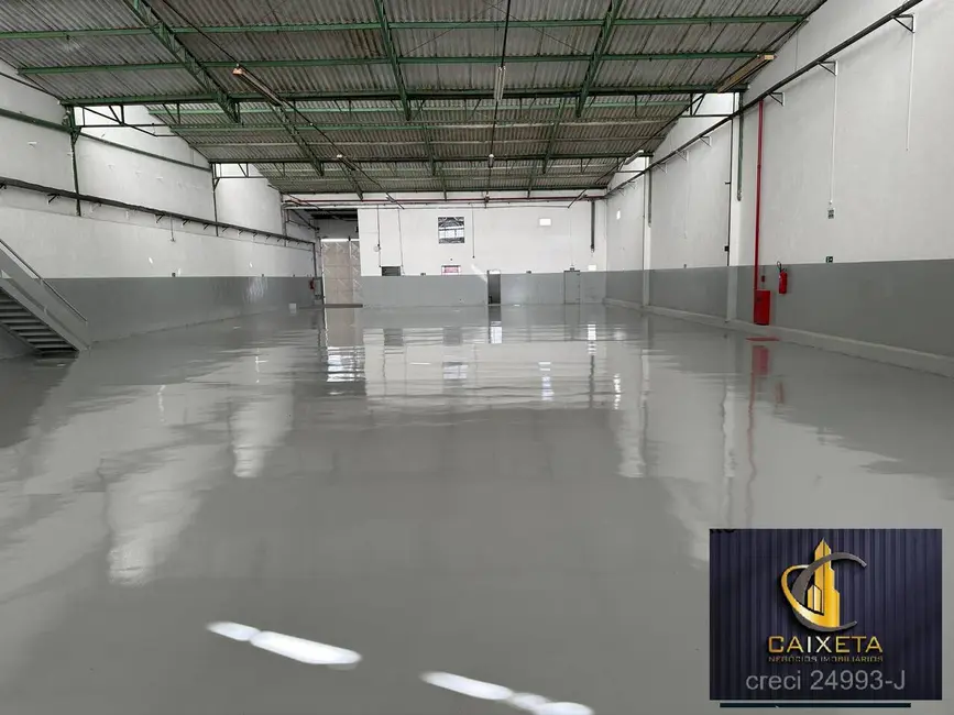 Foto 3 de Armazém / Galpão para alugar, 1300m2 em Jardim Califórnia, Barueri - SP