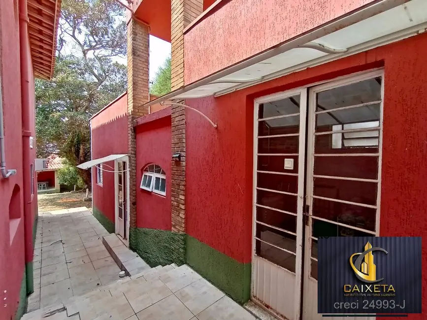 Casa de Condomínio com 7 quartos para alugar, 1270m2 em Chácaras São Bento, Valinhos - SP - imagem 6 Foto 6 de Casa de Condomínio com 7 quartos para alugar, 1270m2 em Chácaras São Bento, Valinhos - SP
