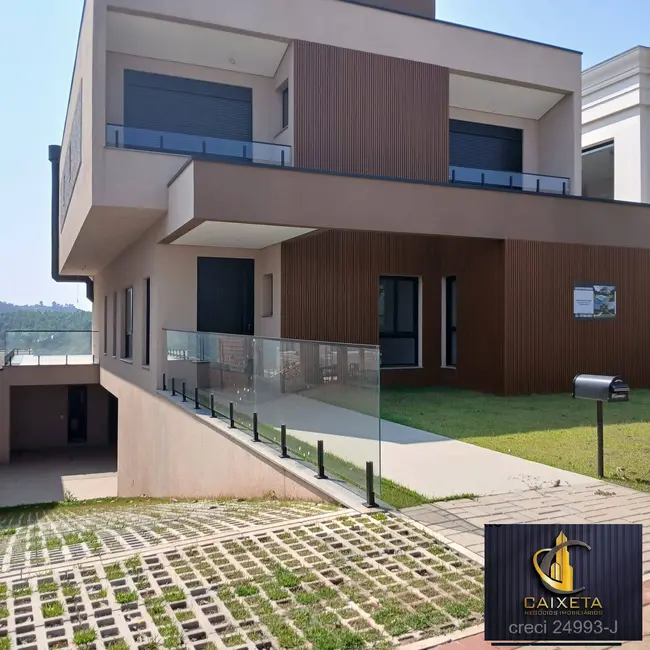 Foto 4 de Casa de Condomínio com 4 quartos à venda, 436m2 em Colinas da Anhangüera, Santana De Parnaiba - SP