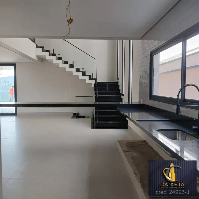 Foto 5 de Casa de Condomínio com 4 quartos à venda, 436m2 em Colinas da Anhangüera, Santana De Parnaiba - SP