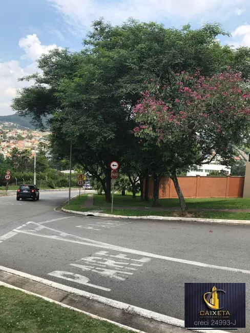 Foto 2 de Terreno / Lote à venda, 350m2 em Alphaville, Santana De Parnaiba - SP