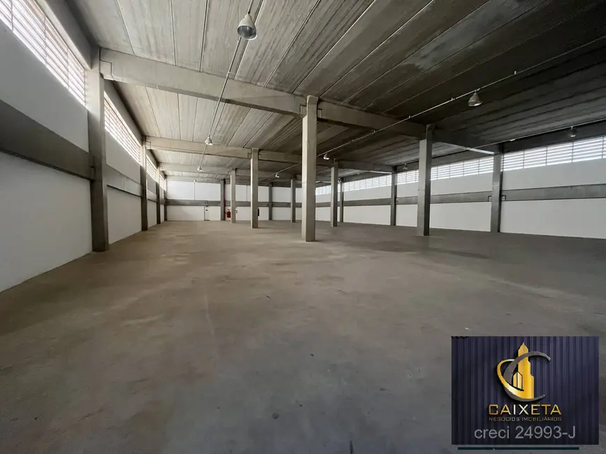 Foto 5 de Armazém / Galpão para alugar, 5187m2 em Tamboré, Santana De Parnaiba - SP