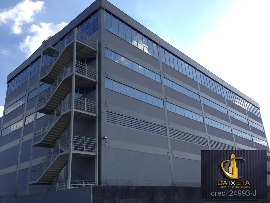 Foto 3 de Armazém / Galpão para alugar, 5187m2 em Tamboré, Santana De Parnaiba - SP