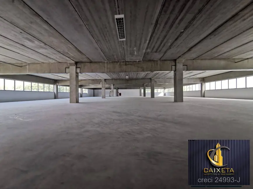 Foto 8 de Armazém / Galpão para alugar, 5187m2 em Tamboré, Santana De Parnaiba - SP