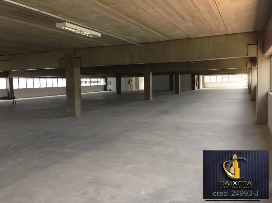 Foto 7 de Armazém / Galpão para alugar, 5187m2 em Tamboré, Santana De Parnaiba - SP