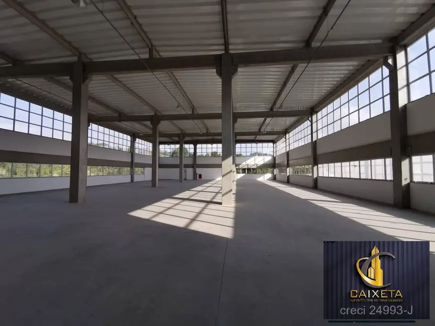 Foto 9 de Armazém / Galpão para alugar, 5187m2 em Tamboré, Santana De Parnaiba - SP
