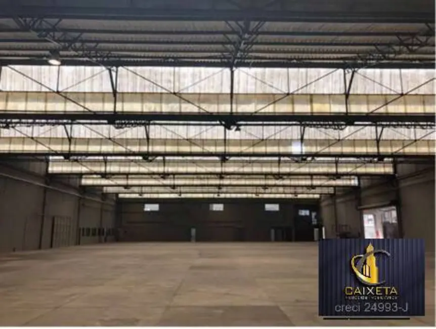 Foto 9 de Armazém / Galpão para alugar, 4120m2 em Assunção, Sao Bernardo Do Campo - SP