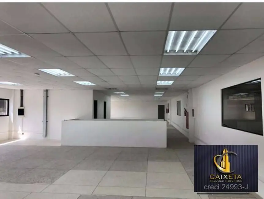 Foto 8 de Armazém / Galpão para alugar, 4120m2 em Assunção, Sao Bernardo Do Campo - SP