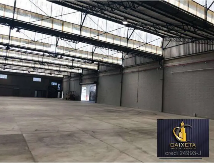 Foto 4 de Armazém / Galpão para alugar, 4120m2 em Assunção, Sao Bernardo Do Campo - SP