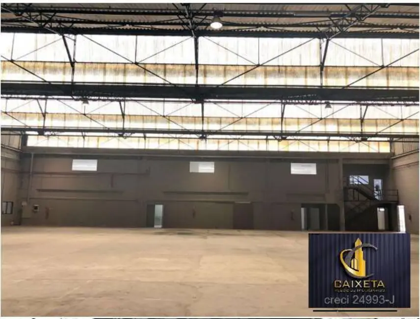 Foto 3 de Armazém / Galpão para alugar, 4120m2 em Assunção, Sao Bernardo Do Campo - SP