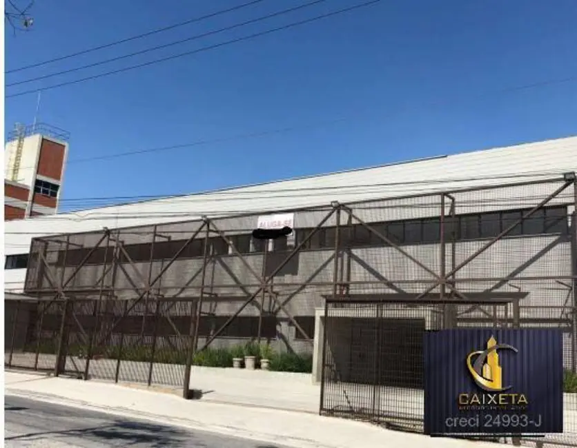 Foto 2 de Armazém / Galpão para alugar, 4120m2 em Assunção, Sao Bernardo Do Campo - SP