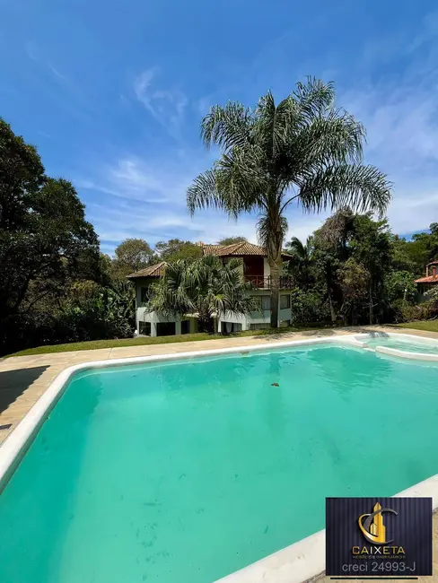 Foto 1 de Chácara com 3 quartos à venda, 3000m2 em Saboó, Sao Roque - SP