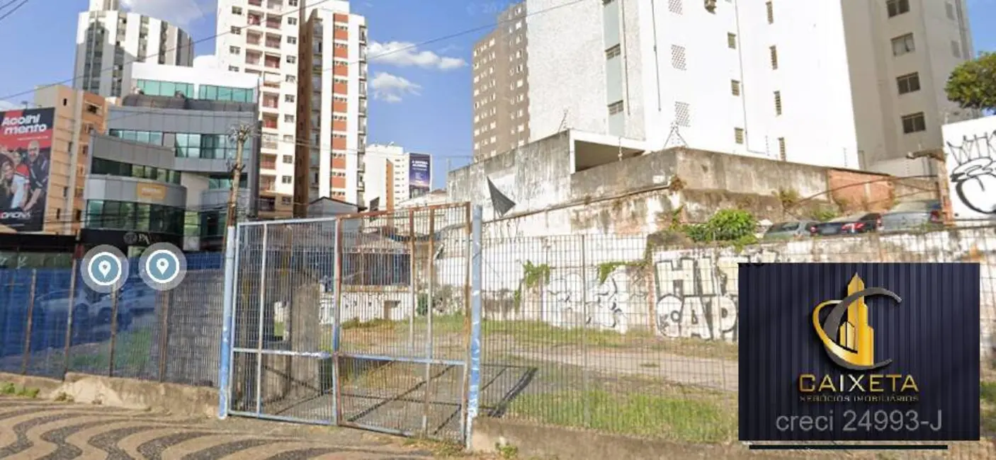 Sala Comercial à venda e para alugar em Botafogo, Campinas - SP - imagem 4 Foto 4 de Sala Comercial à venda e para alugar em Botafogo, Campinas - SP