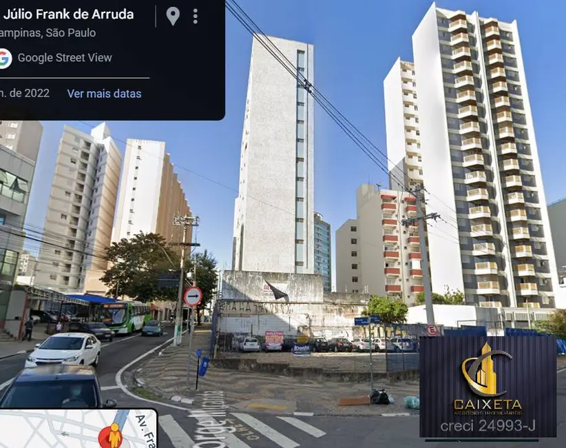 Sala Comercial à venda e para alugar em Botafogo, Campinas - SP - imagem 3 Foto 3 de Sala Comercial à venda e para alugar em Botafogo, Campinas - SP