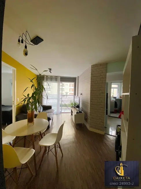 Foto 2 de Apartamento com 1 quarto à venda, 40m2 em Consolação, São Paulo - SP