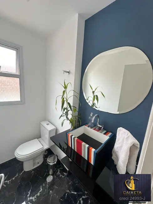 Foto 8 de Apartamento com 4 quartos à venda, 198m2 em Barueri - SP