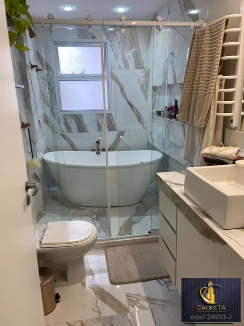 Foto 2 de Apartamento com 4 quartos à venda, 198m2 em Barueri - SP