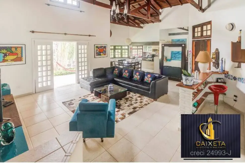 Foto 5 de Chácara com 5 quartos à venda, 4000m2 em Saboó, Sao Roque - SP