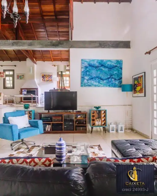 Foto 8 de Chácara com 5 quartos à venda, 4000m2 em Saboó, Sao Roque - SP