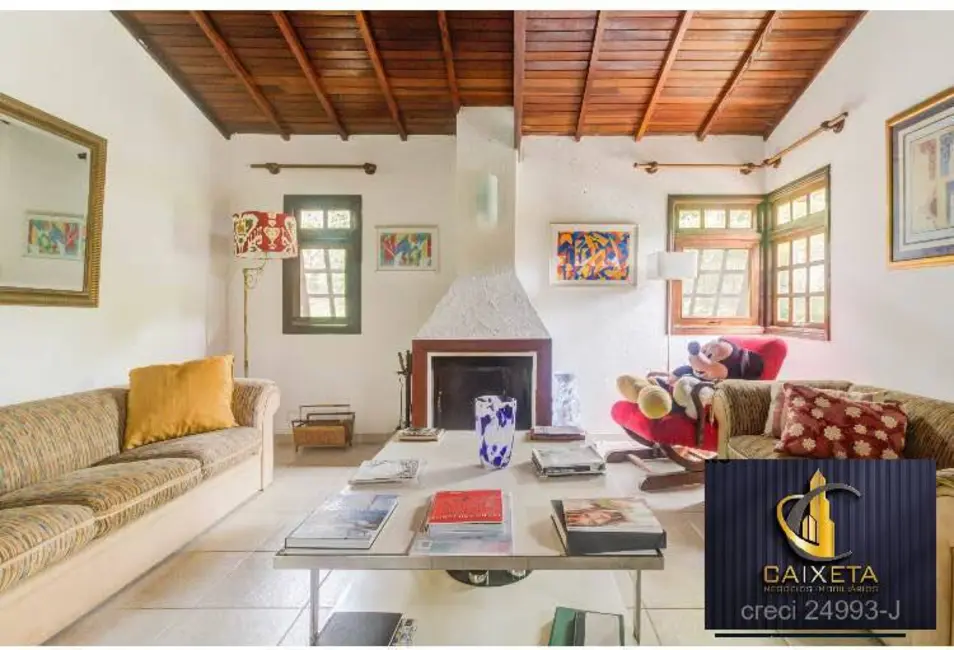 Foto 7 de Chácara com 5 quartos à venda, 4000m2 em Saboó, Sao Roque - SP