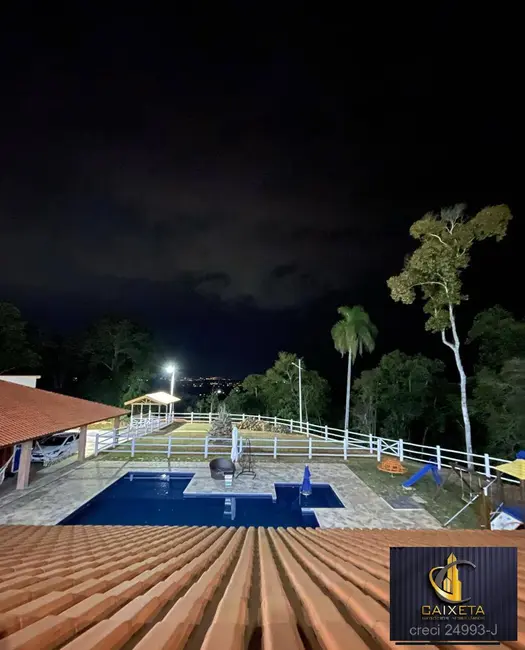 Foto 2 de Chácara com 3 quartos à venda, 420m2 em Caete (Mailasqui), Sao Roque - SP