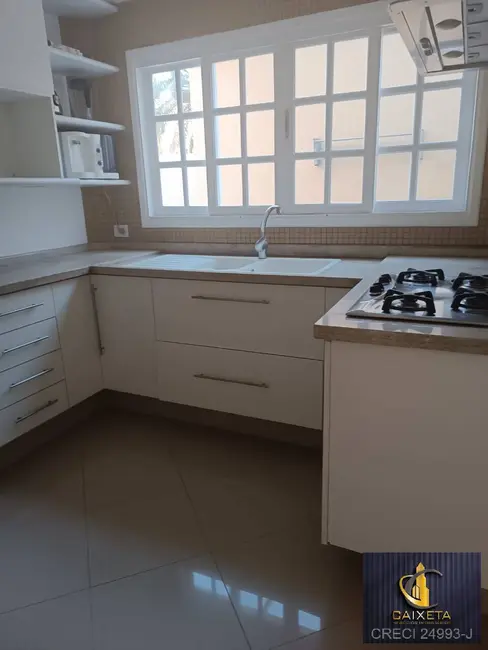 Foto 5 de Casa de Condomínio com 4 quartos para alugar, 700m2 em Tamboré, Santana De Parnaiba - SP