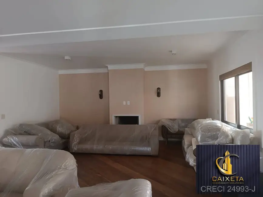 Foto 1 de Casa de Condomínio com 4 quartos para alugar, 700m2 em Tamboré, Santana De Parnaiba - SP