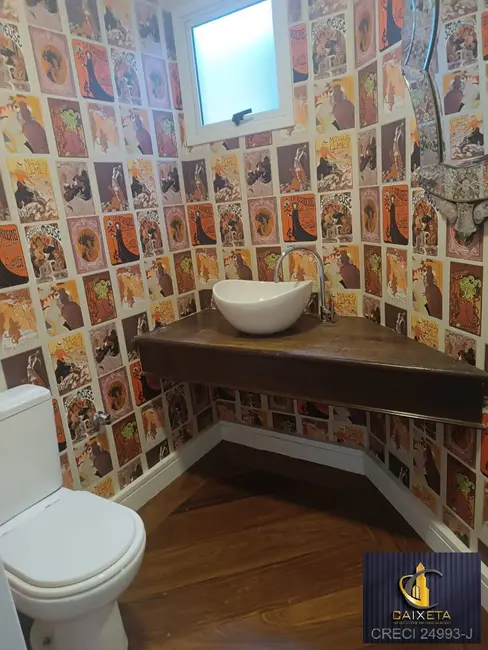 Foto 4 de Casa de Condomínio com 4 quartos para alugar, 700m2 em Tamboré, Santana De Parnaiba - SP