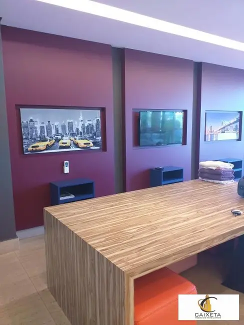 Foto 4 de Loft / Flat com 1 quarto para alugar, 46m2 em Tamboré, Santana De Parnaiba - SP