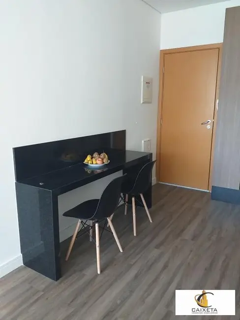 Foto 9 de Loft / Flat com 1 quarto para alugar, 46m2 em Tamboré, Santana De Parnaiba - SP