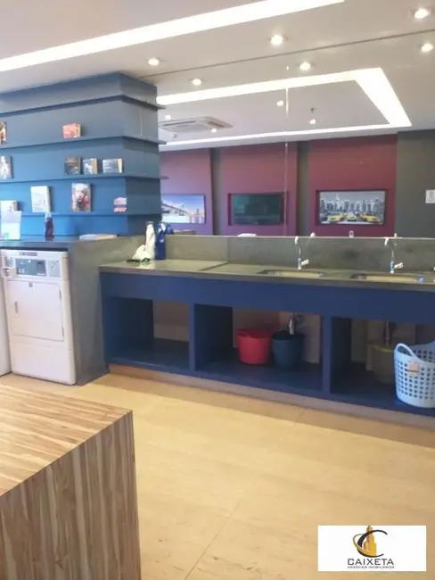 Foto 7 de Loft / Flat com 1 quarto para alugar, 46m2 em Tamboré, Santana De Parnaiba - SP