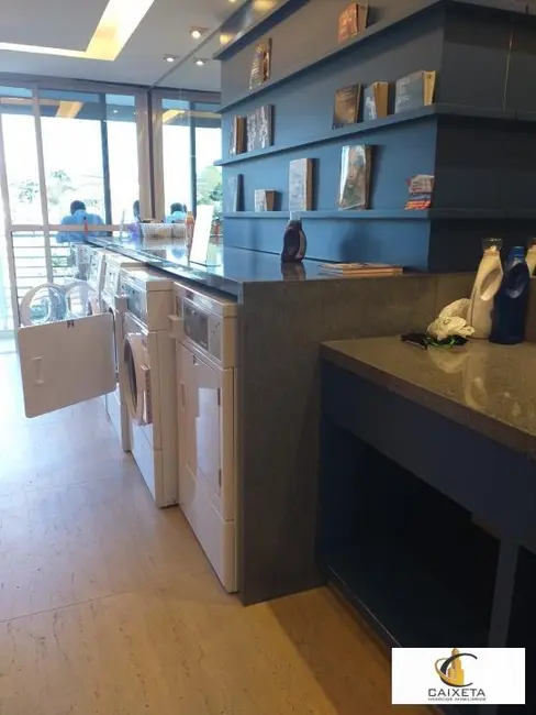 Foto 6 de Loft / Flat com 1 quarto para alugar, 46m2 em Tamboré, Santana De Parnaiba - SP