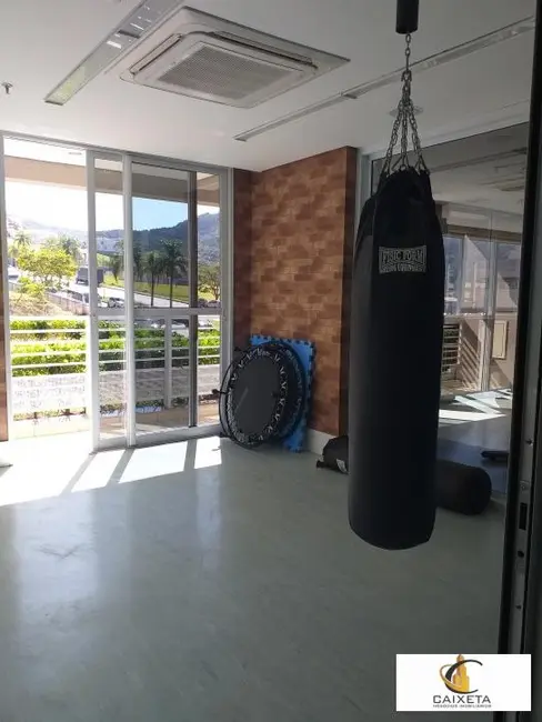 Foto 3 de Loft / Flat com 1 quarto para alugar, 46m2 em Tamboré, Santana De Parnaiba - SP