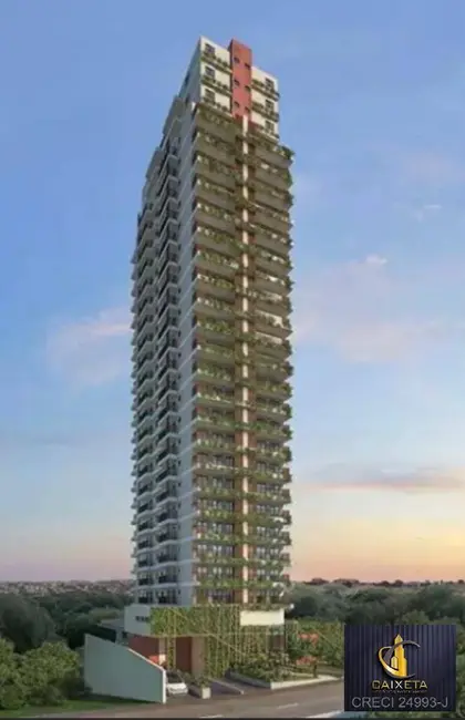 Foto 2 de Apartamento com 1 quarto à venda, 46m2 em Barueri - SP